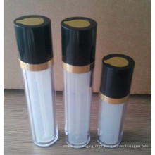 Airless cosméticos garrafa, garrafa de cosméticos, creme garrafa, garrafa de plástico